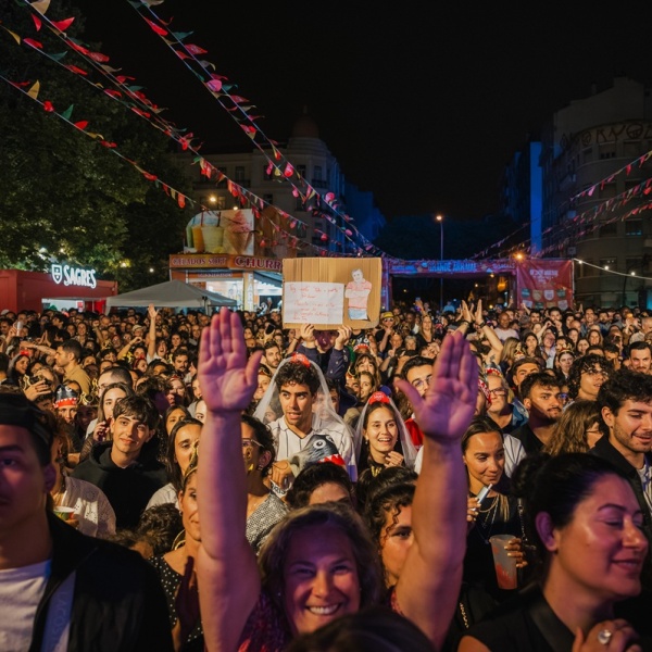 Grande Arraial 2026